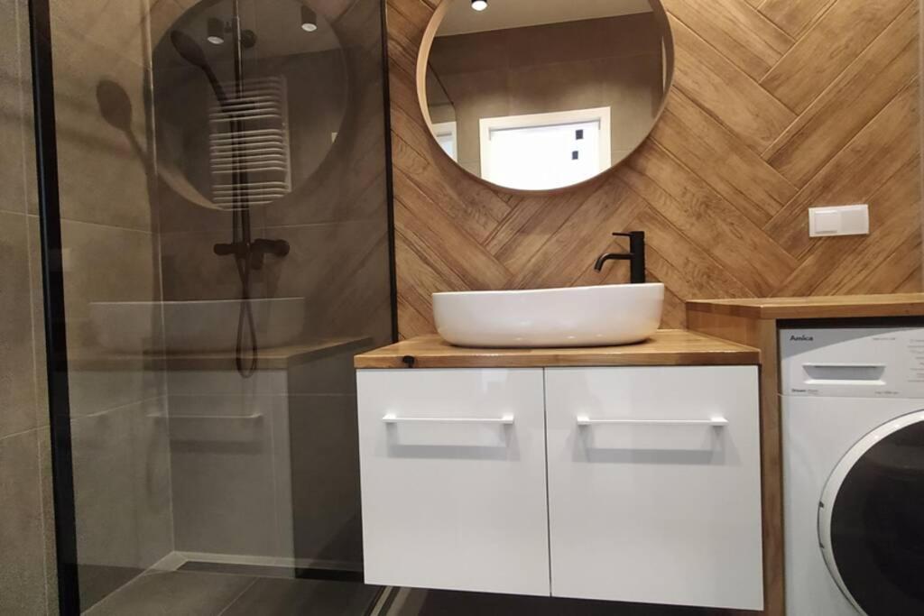Modern Home Moldawska วอร์ซอ ภายนอก รูปภาพ