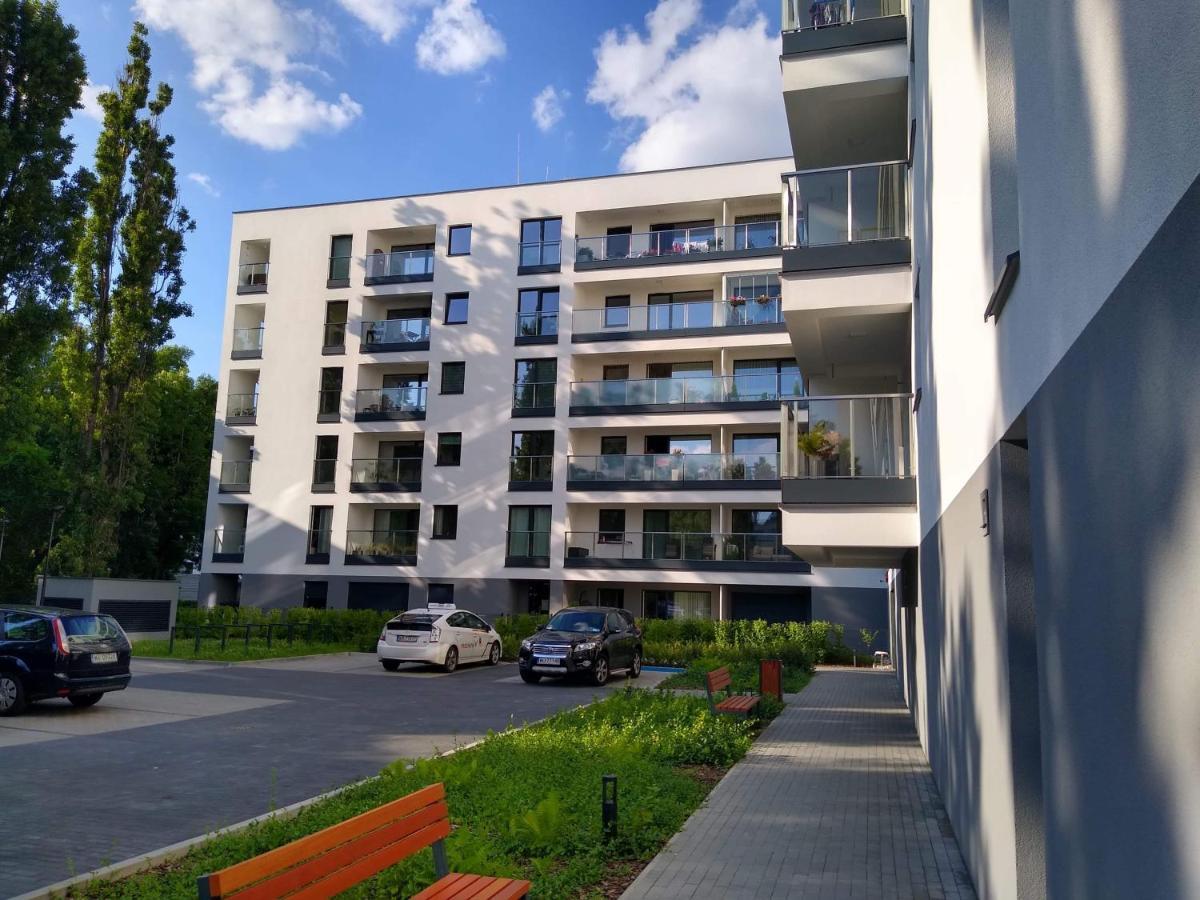 Modern Home Moldawska วอร์ซอ ภายนอก รูปภาพ